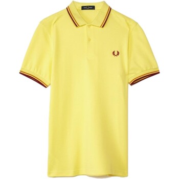 Fred Perry  Geel