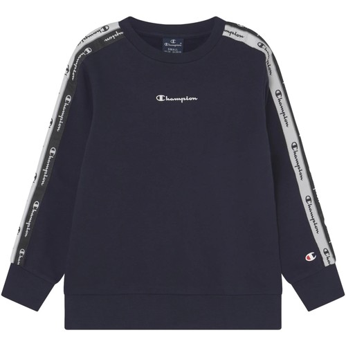 Textiel Kinderen Sweaters / Sweatshirts Champion  Blauw