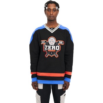 Textiel Heren Sweaters / Sweatshirts Zero  Blauw
