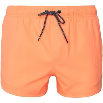 Textiel Heren Zwembroeken/ Zwemshorts New Rock  Orange