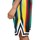 Textiel Heren Korte broeken / Bermuda's Karl Kani  Multicolour