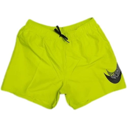 Textiel Heren Zwembroeken/ Zwemshorts Nike  Groen