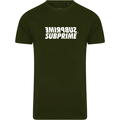 T-shirt Subprime Shirt Mirror Army