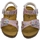 Schoenen Kinderen Sandalen / Open schoenen Plakton Baby Poxy - Rosa Roze