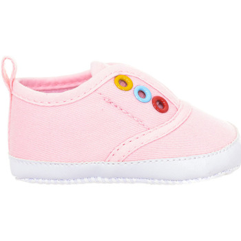 Schoenen Kinderen Babyslofjes Le Petit Garçon LPG31140-ROSA Roze