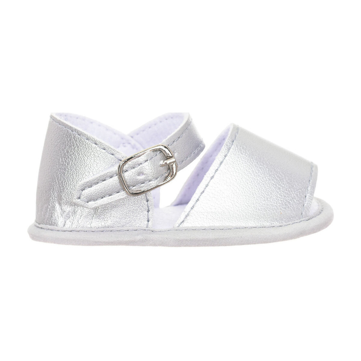 Schoenen Kinderen Sandalen / Open schoenen Le Petit Garçon LPG31231-PLATA Zilver