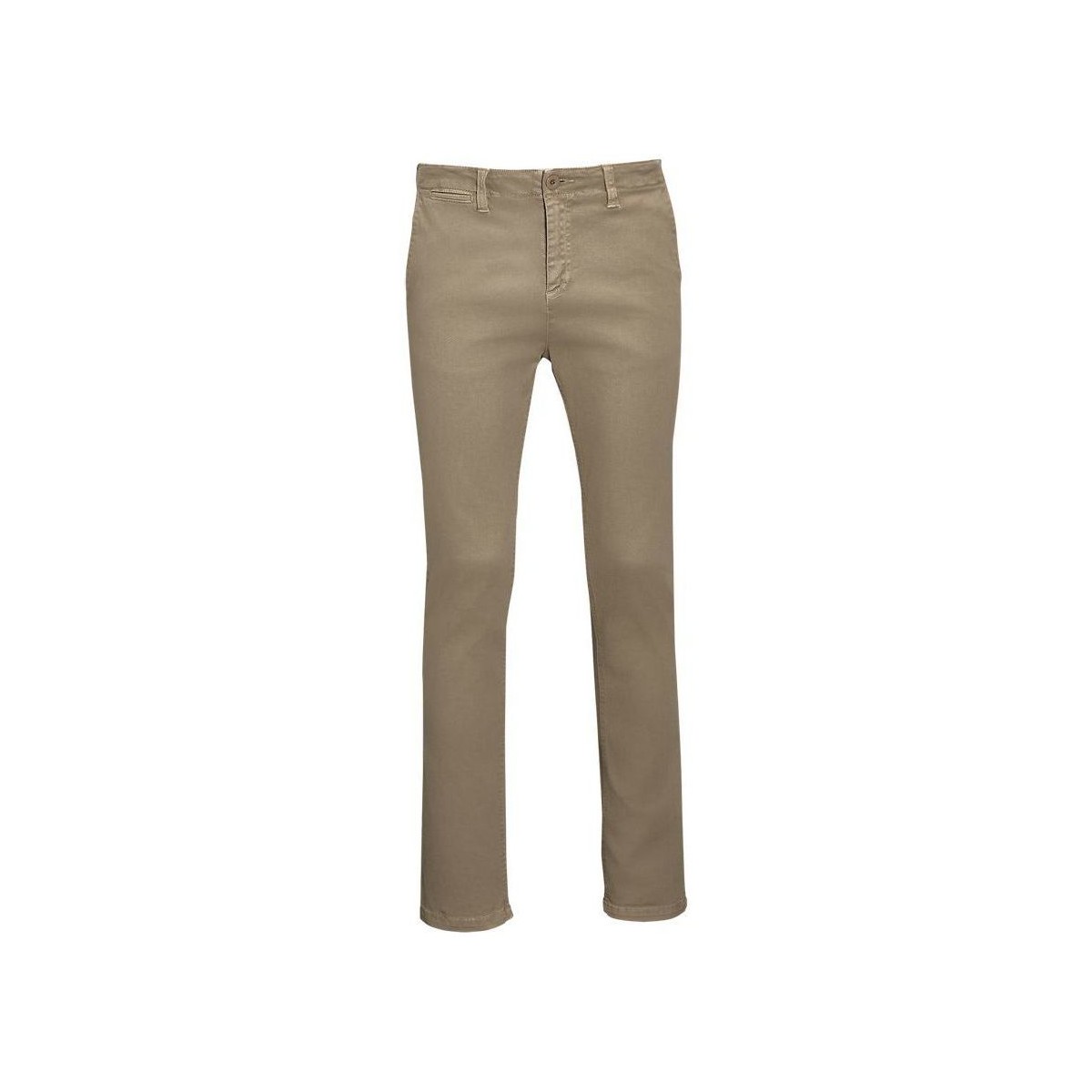 Textiel Heren Broeken / Pantalons Sols JULES MEN - PANTALON HOMBRE Brown