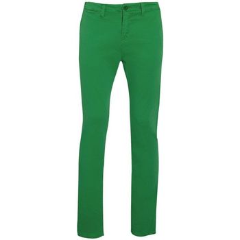 Textiel Heren Broeken / Pantalons Sols JULES MEN - PANTALON HOMBRE Groen