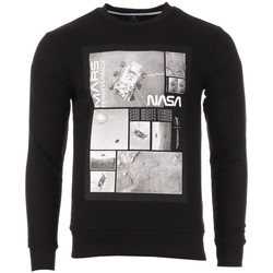 Textiel Heren Sweaters / Sweatshirts Nasa  Zwart