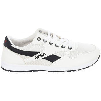 Schoenen Heren Lage sneakers Nasa CSK15-WHITE Wit