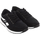 Schoenen Heren Lage sneakers Nasa CSK16-BLACK Zwart