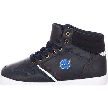 Schoenen Heren Lage sneakers Nasa CSK5-NAVY Blauw