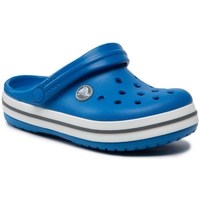 Schoenen Kinderen Derby & Klassiek Crocs Crocband Clog K Blauw