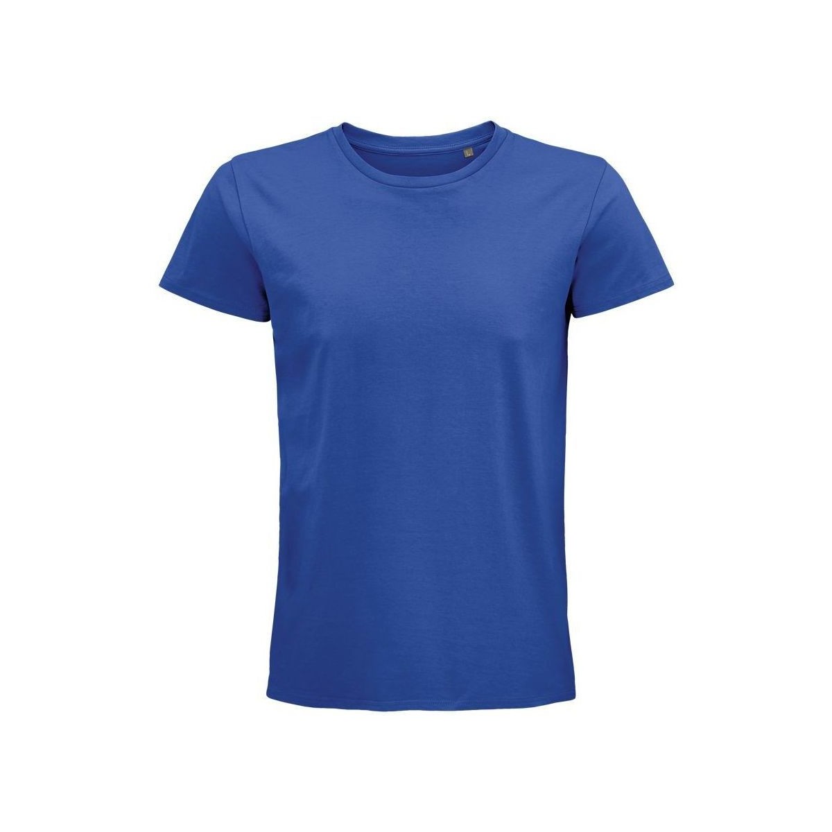 Textiel Heren T-shirts & Polo’s Sols PIONNER MEN Blauw