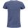 Textiel Dames T-shirts & Polo’s Sols PIONNER WOMEN Blauw