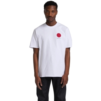 Edwin Japanese Sun T-Shirt - White Wit