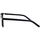 Horloges & Sieraden Zonnebrillen Yves Saint Laurent Occhiali da Sole Saint Laurent SL 28 002 Zwart