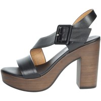 Schoenen Dames Sandalen / Open schoenen Repo 58281-E2 Zwart