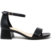 Schoenen Dames Sandalen / Open schoenen Keys K-6401 Zwart