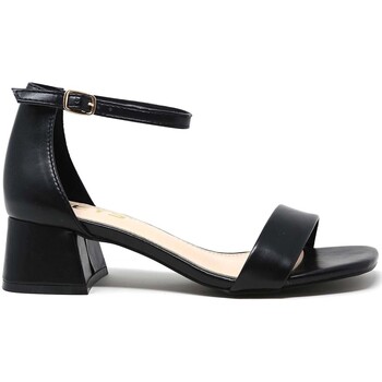 Schoenen Dames Sandalen / Open schoenen Keys K-6401 Zwart