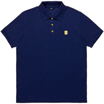 Textiel Heren T-shirts & Polo’s Refrigiwear RM0T19001PX90320 Blauw