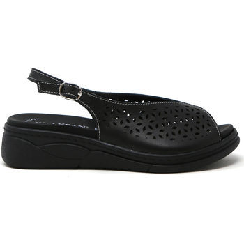 Schoenen Dames Sandalen / Open schoenen Susimoda 2945 Zwart