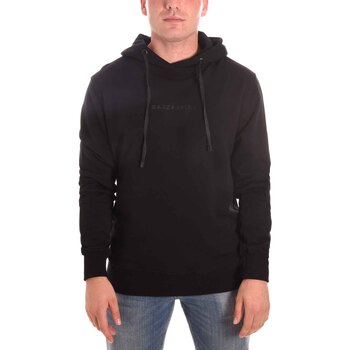 Textiel Heren Sweaters / Sweatshirts Gazzarini FE54G Zwart