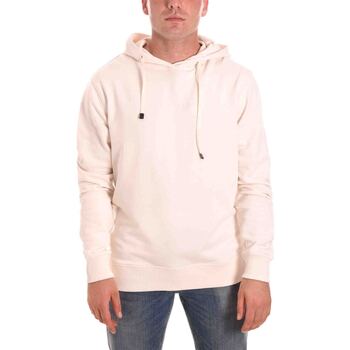 Textiel Heren Sweaters / Sweatshirts Gazzarini FE54G Wit