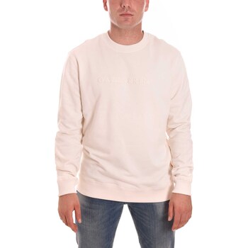 Textiel Heren Sweaters / Sweatshirts Gazzarini FE56G Wit