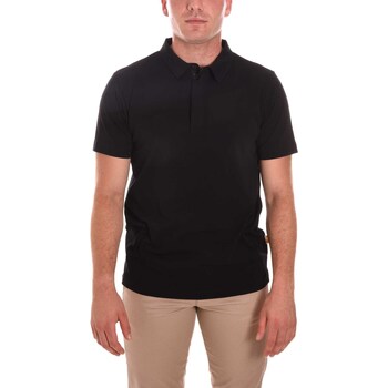 Textiel Heren T-shirts & Polo’s Gazzarini PE06G Zwart