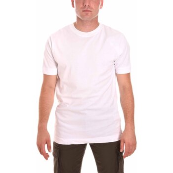Textiel Heren T-shirts & Polo’s Gazzarini TE68G Wit