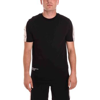 Textiel Heren T-shirts & Polo’s Gazzarini TE53G Zwart