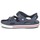 Schoenen Kinderen Sandalen / Open schoenen Crocs CROCBAND II SANDAL PS Marine / Wit