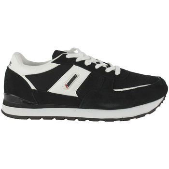 Schoenen Heren Sneakers Kawasaki Flash Classic Shoe K222255 1001 Black Zwart