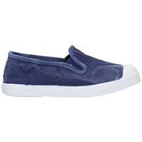 Schoenen Jongens Sneakers Cienta 71777  84 Niño Azul marino Blauw