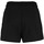 Textiel Dames Sweaters / Sweatshirts Hailys Dames shorts Selin Zwart