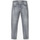 Textiel Heren Jeans Le Temps des Cerises Jeans skinny POWER, 7/8 Grijs