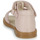 Schoenen Meisjes Sandalen / Open schoenen Little Mary CIDONIE Roze
