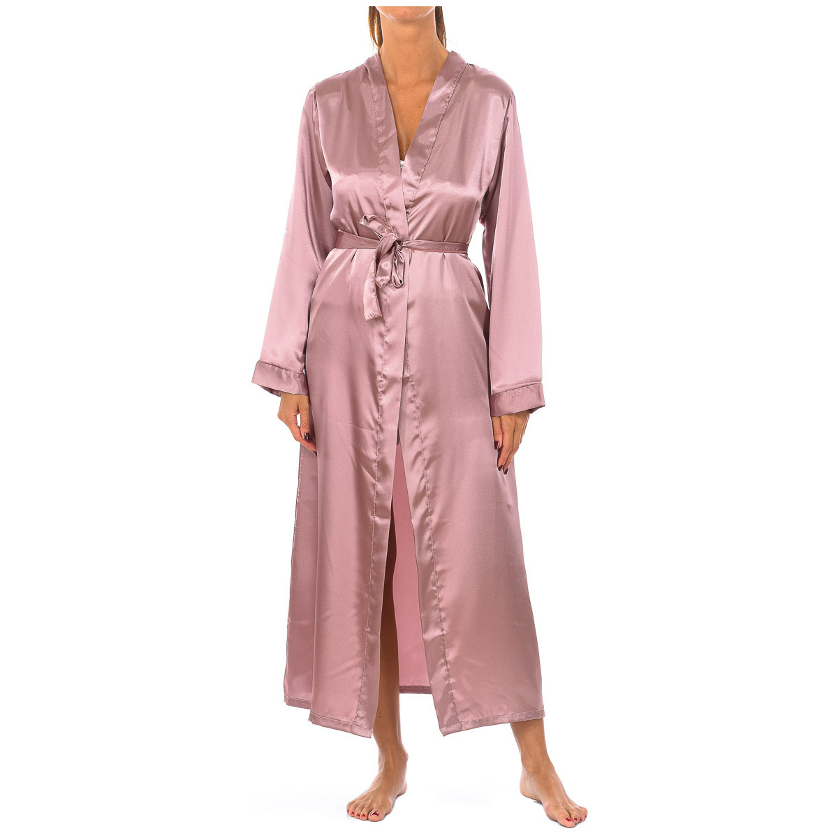 Textiel Dames Pyjama's / nachthemden Kisses&Love 2116-MINK Brown