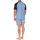 Textiel Heren Pyjama's / nachthemden J&j Brothers JJBCH5700 Blauw