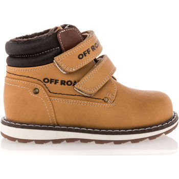 Off Road Boots / laarzen jongen bruin Brown