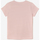 Textiel Meisjes T-shirts & Polo’s Le Temps des Cerises T-shirt FRANKIEG Roze
