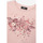 Textiel Meisjes T-shirts & Polo’s Le Temps des Cerises T-shirt FRANKIEG Roze
