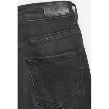 Le Temps des Cerises Jeans  power skinny hoge taille, lengte 34 Zwart