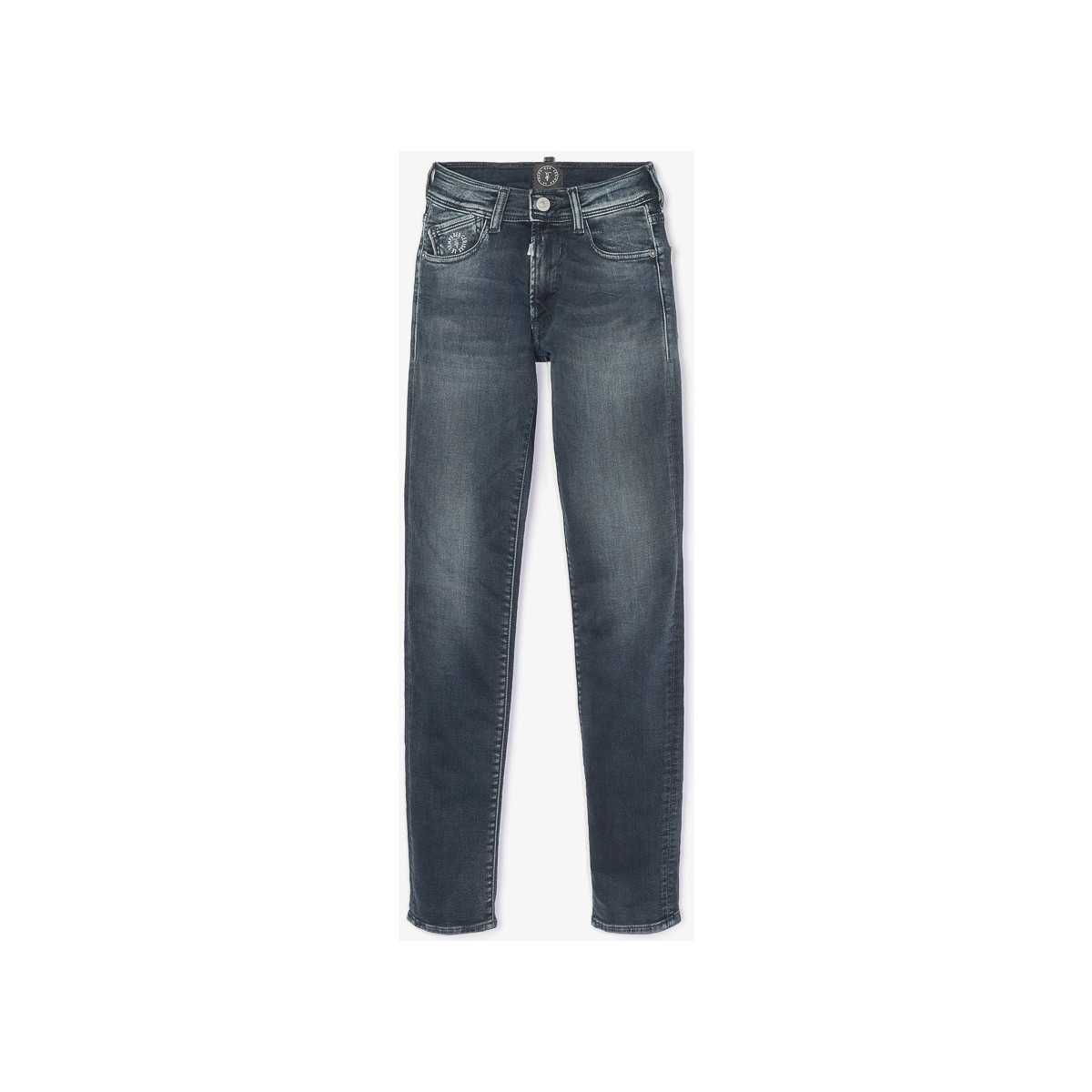 Textiel Jongens Jeans Le Temps des Cerises Jeans slim BLUE JOGG, lengte 34 Blauw