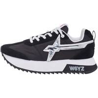 Schoenen Dames Sneakers W6yz 2013564 01 Zwart