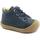 Schoenen Kinderen Babyslofjes Naturino NAT-I21-12889-NA Blauw