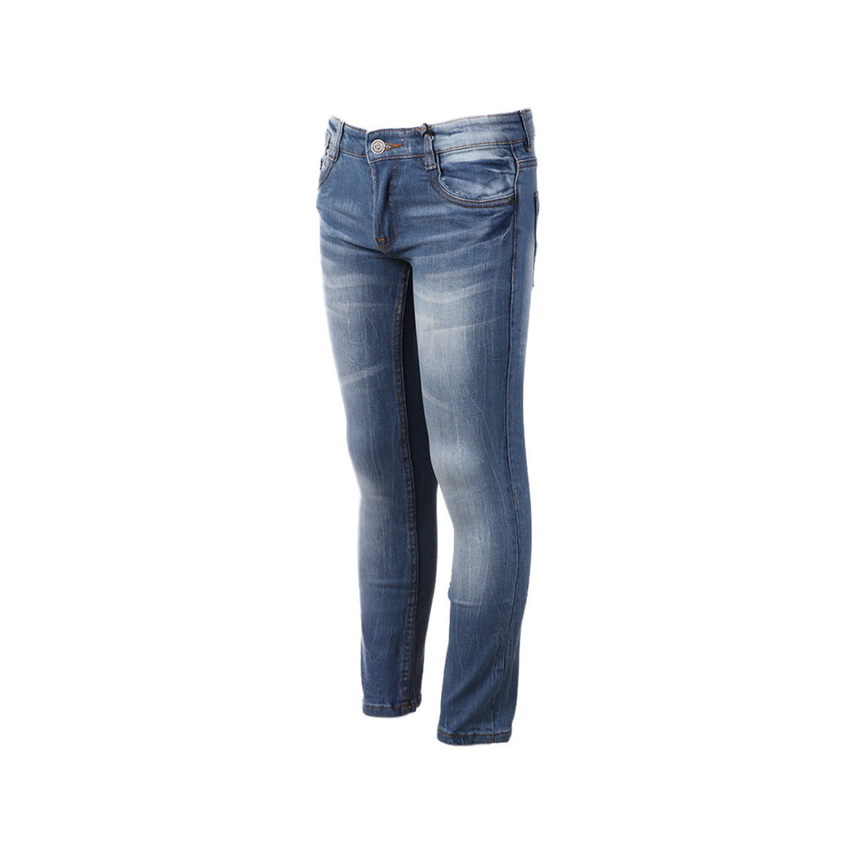 Textiel Jongens Skinny jeans Redskins  Blauw