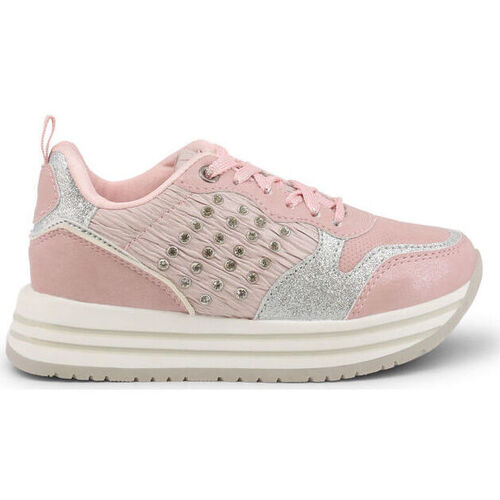 Schoenen Heren Sneakers Shone 9110-010 Light Pink Roze