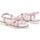 Schoenen Heren Sandalen / Open schoenen Shone 19057-001 Light Pink Roze
